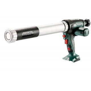 Акумулаторен пистолет за силикон METABO KPA 18 LTX 600 SOLO